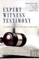 Expert Witnesstestimony In Compensation-Related Litigation