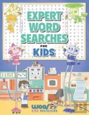 Expert Word Search For Kids
