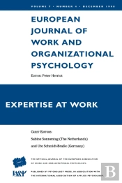 Expertise At Work