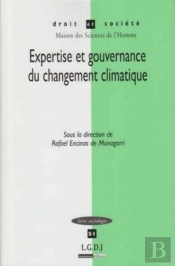 Expertise Et Gouvernance Du Changement Climatique