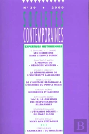 Expertise Historienne