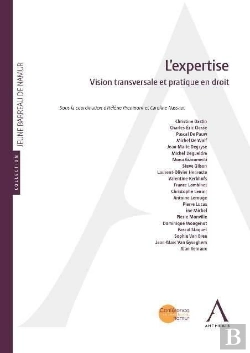 Bertrand.pt - Expertise. Vision Transversale Et Pratique En Droit (L')