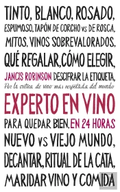 Experto En Vino En 24 Horas