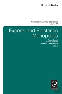 Bertrand.pt - Experts And Epistemic Monopolies