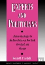 Experts And Politicians