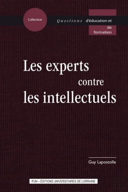Bertrand.pt - Experts Contre Les Intellectuels