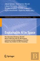 Explainable Ai In Space