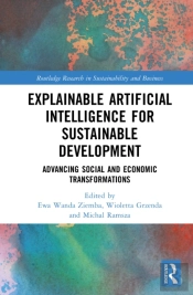 Explainable Artificial Intelligence For Sustainable Development