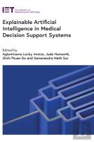 Explainable Artificial Intelligence In Medical Decision Support Systems