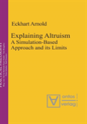 Explaining Altruism