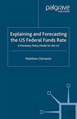 Bertrand.pt - Explaining And Forecasting The Us Federal Funds Rate