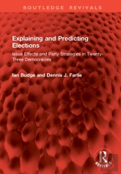 Explaining And Predicting Elections