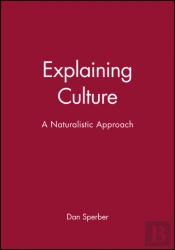 Explaining Culture