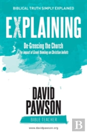 Explaining De-Greecing The Church