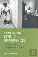 Explaining Ethnic Differences