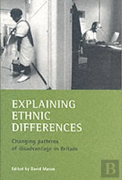 Explaining Ethnic Differences