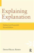 Explaining Explanation