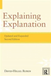 Explaining Explanation