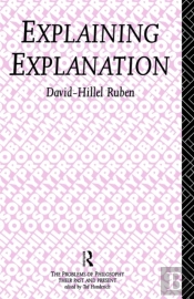 Explaining Explanation