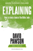 Explaining How To Study A Book Of The Bible