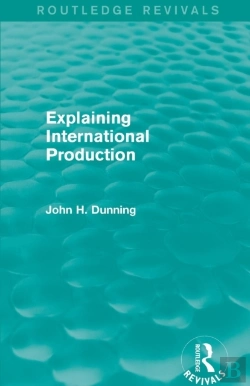 Bertrand.pt - Explaining International Production (Routledge Revivals)