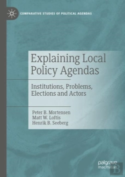 Bertrand.pt - Explaining Local Policy Agendas