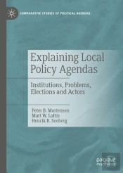 Explaining Local Policy Agendas