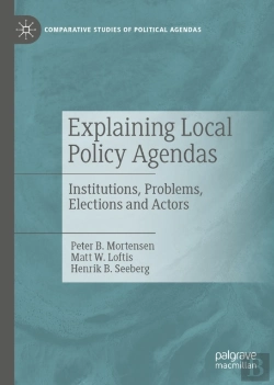 Bertrand.pt - Explaining Local Policy Agendas