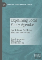 Explaining Local Policy Agendas