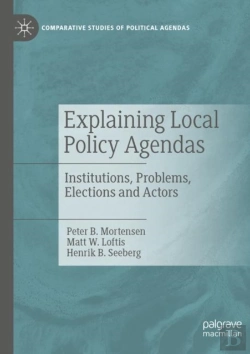 Bertrand.pt - Explaining Local Policy Agendas