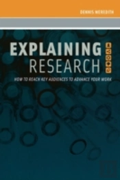 Explaining Research