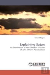 Explaining Satan