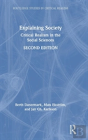 Explaining Society