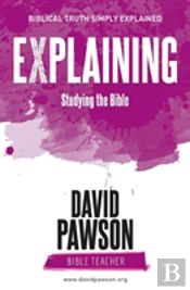 Explaining Studying The Bible