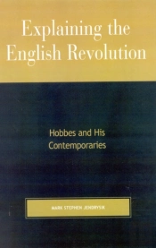 Explaining The English Revolution