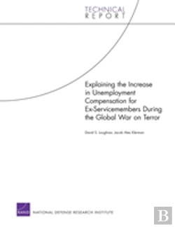 Bertrand.pt - Explaining The Increase In Unemployment Compensation For Ex-Servicemembers During The Global War On Terror