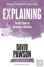 Explaining The Key Steps To Becoming A Christian