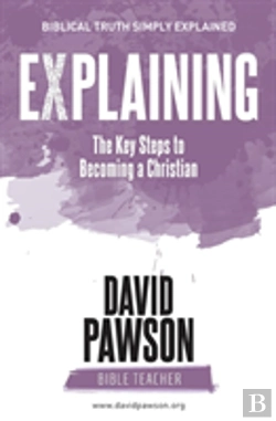 Bertrand.pt - Explaining The Key Steps To Becoming A Christian