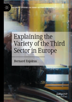 Bertrand.pt - Explaining The Variety Of The Third Sector In Europe