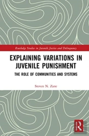 Explaining Variation In Juvenile Punishment