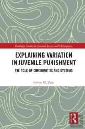 Explaining Variation In Juvenile Punishment