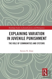 Explaining Variation In Juvenile Punishment