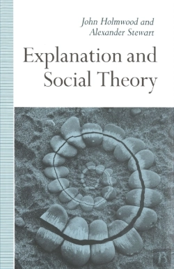 Bertrand.pt - Explanation And Social Theory