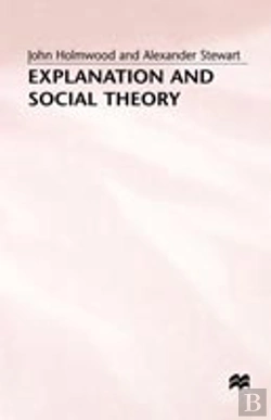 Bertrand.pt - Explanation And Social Theory