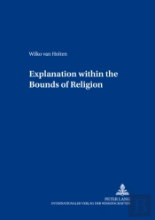 Explanation Within The Bounds Of Religion