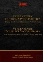 Explanatory Dictionary Of Politics
