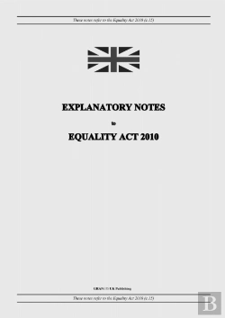 Bertrand.pt - Explanatory Notes To Equality Act 2010