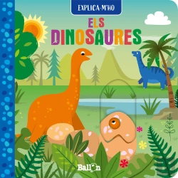 Bertrand.pt - Explica-M'Ho - Els Dinosaures