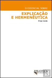 Explicação e Hermenêutic a