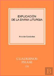 Explicación De La Divina Liturgia